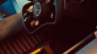Mercedes Concept AMG GT XX