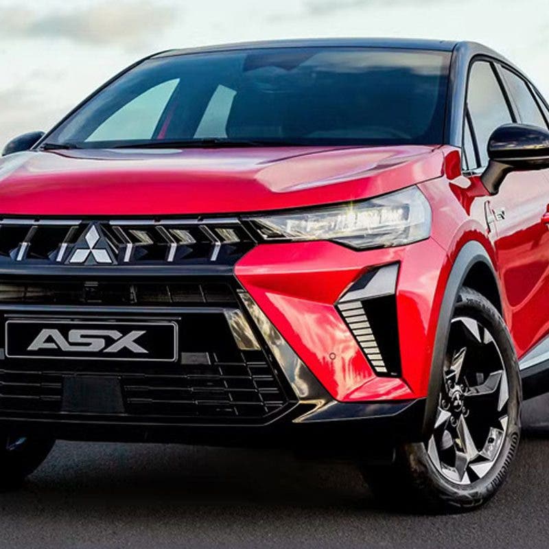 Mitsubishi ASX 2025