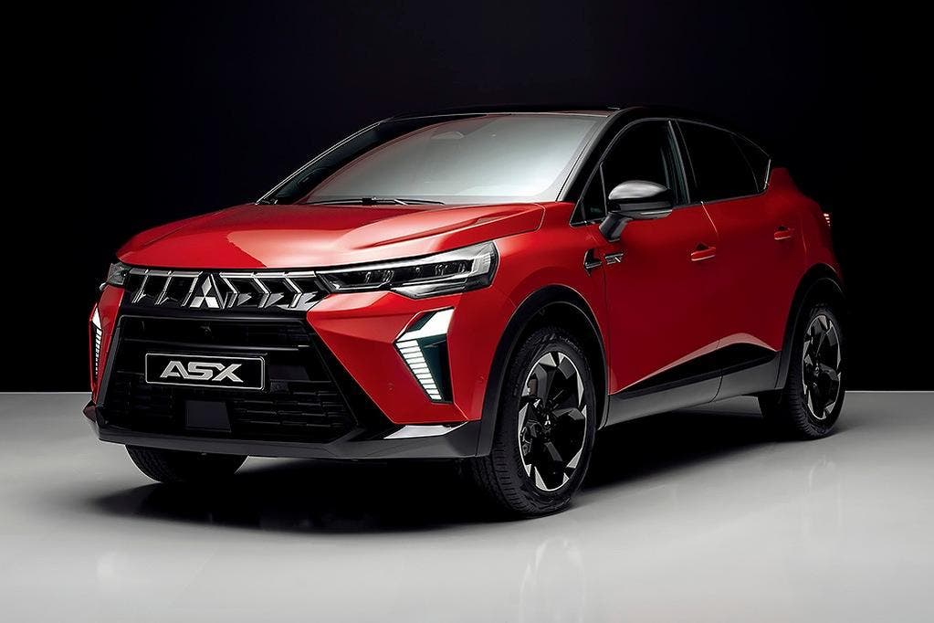 Mitsubishi ASX 2025