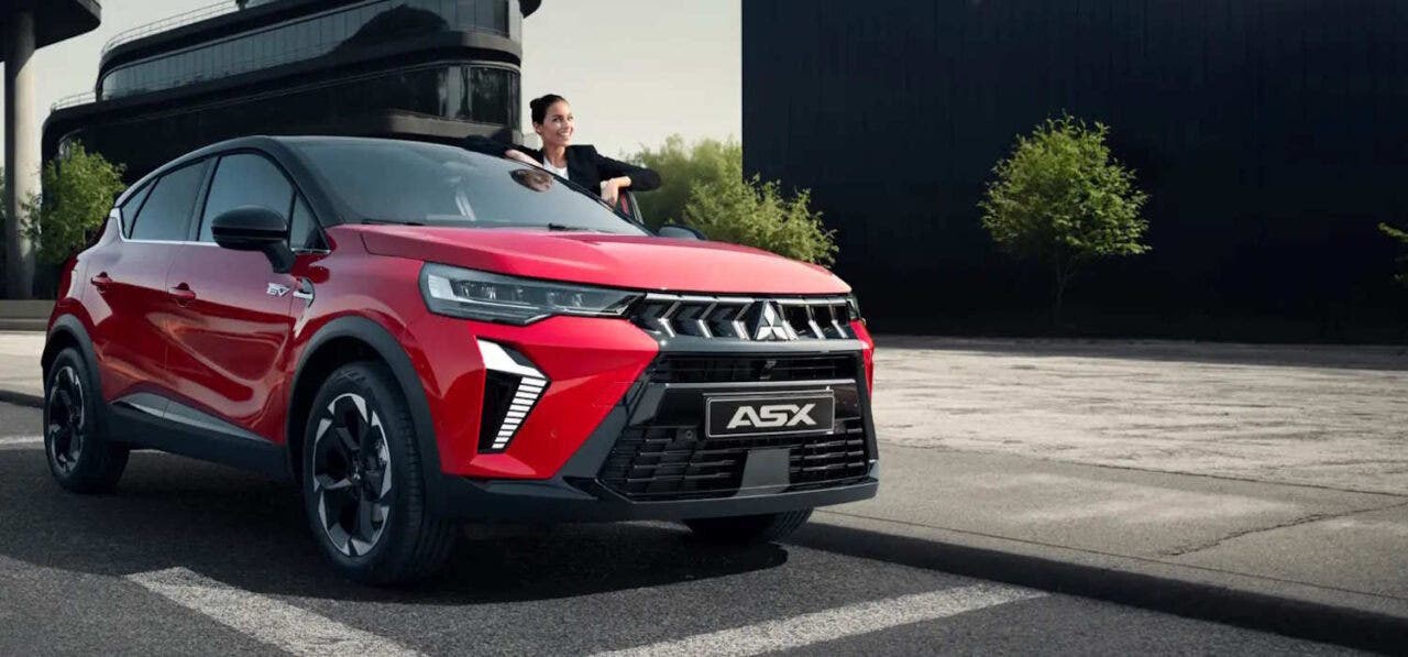 Mitsubishi ASX 2025