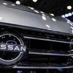 nissan logo