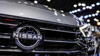 nissan logo