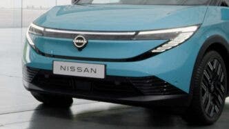 Nissan Leaf 2025