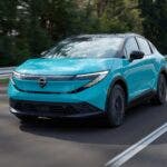 Nuova Nissan LEAF