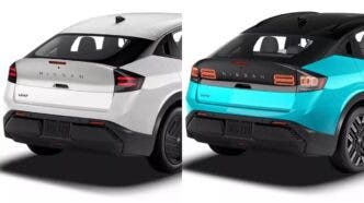 Nissan LEAF 2026