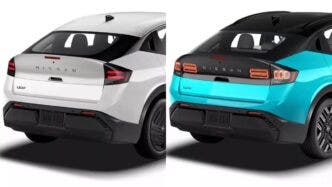 Nissan LEAF 2026