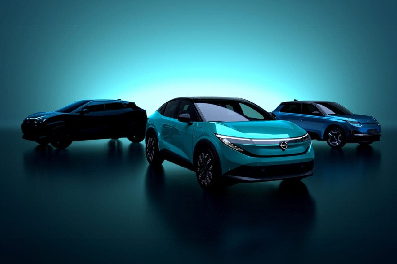 Nissan Leaf 2025