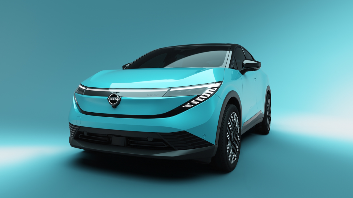 Nissan Leaf 2025