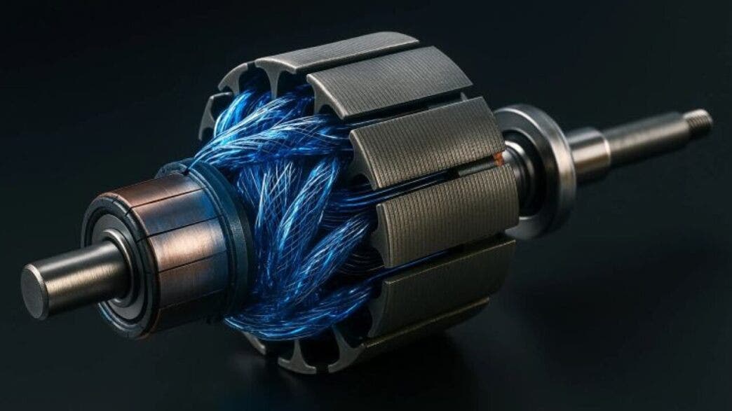 nuove componenti motore dal Korea Institute of Science and Technology