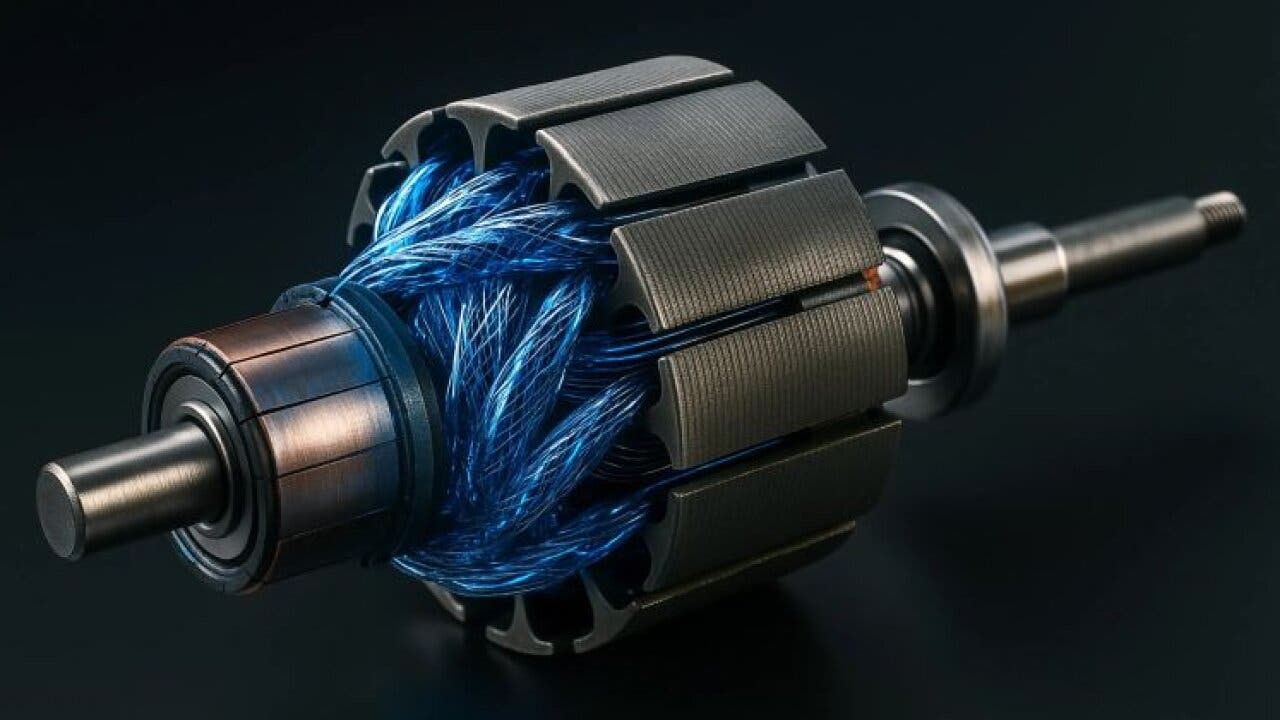 nuove componenti motore dal Korea Institute of Science and Technology