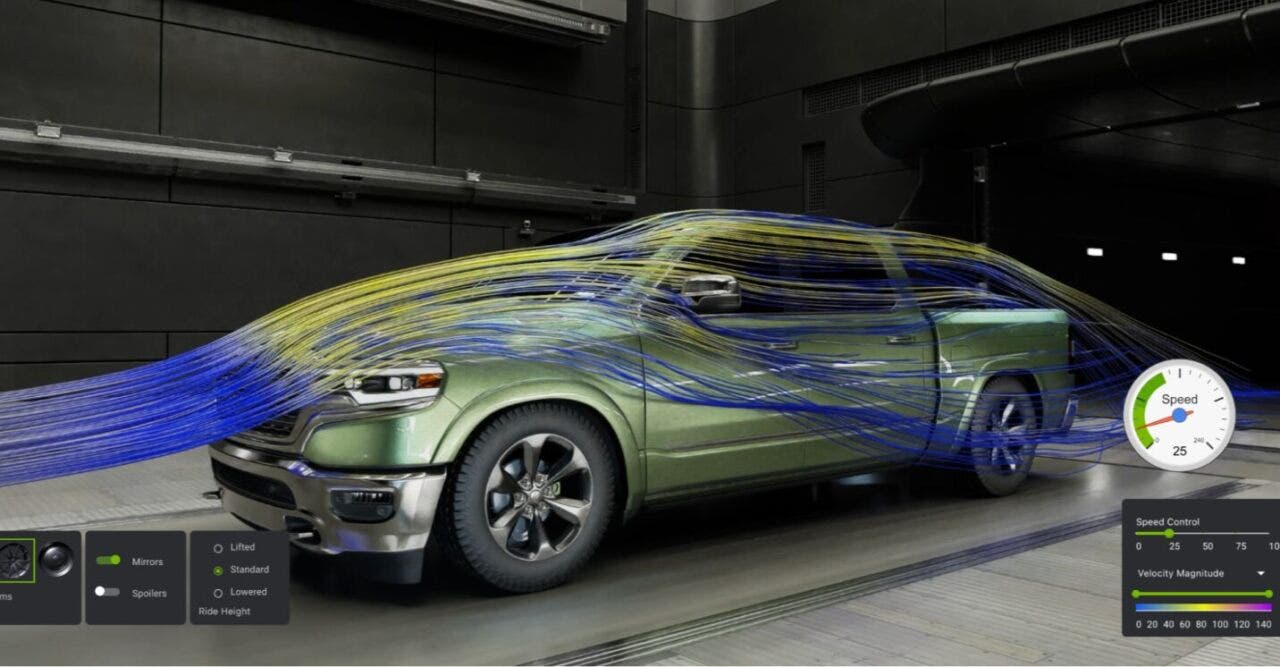 NVIDIA Omniverse Blueprint
