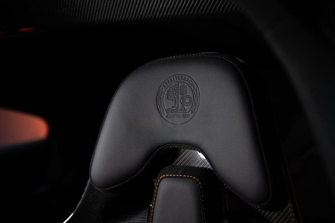 pelle Labfiber Biotech Leather Alternative mercedes