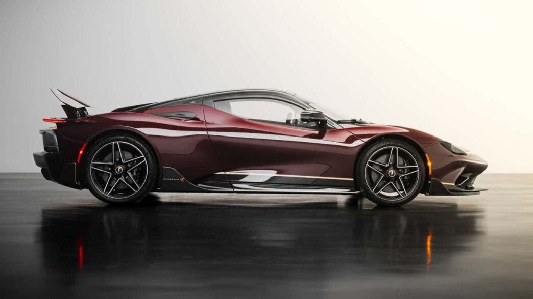 Pininfarina Battista Novantacinque