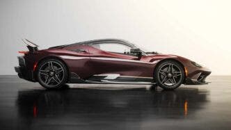 Pininfarina Battista Novantacinque