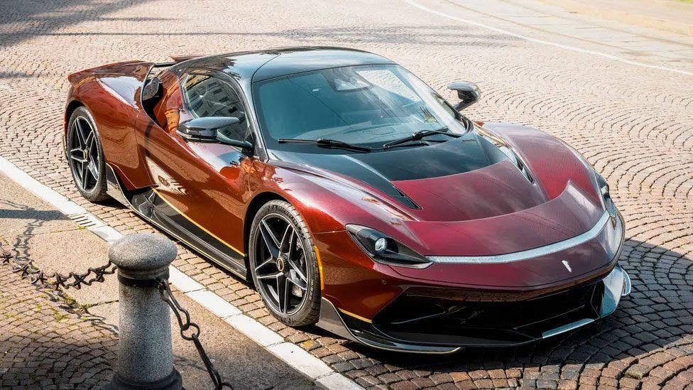 Pininfarina Battista Novantacinque