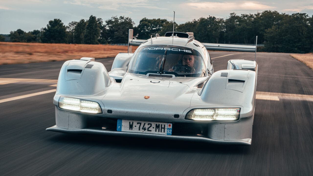 Porsche 963 RSP