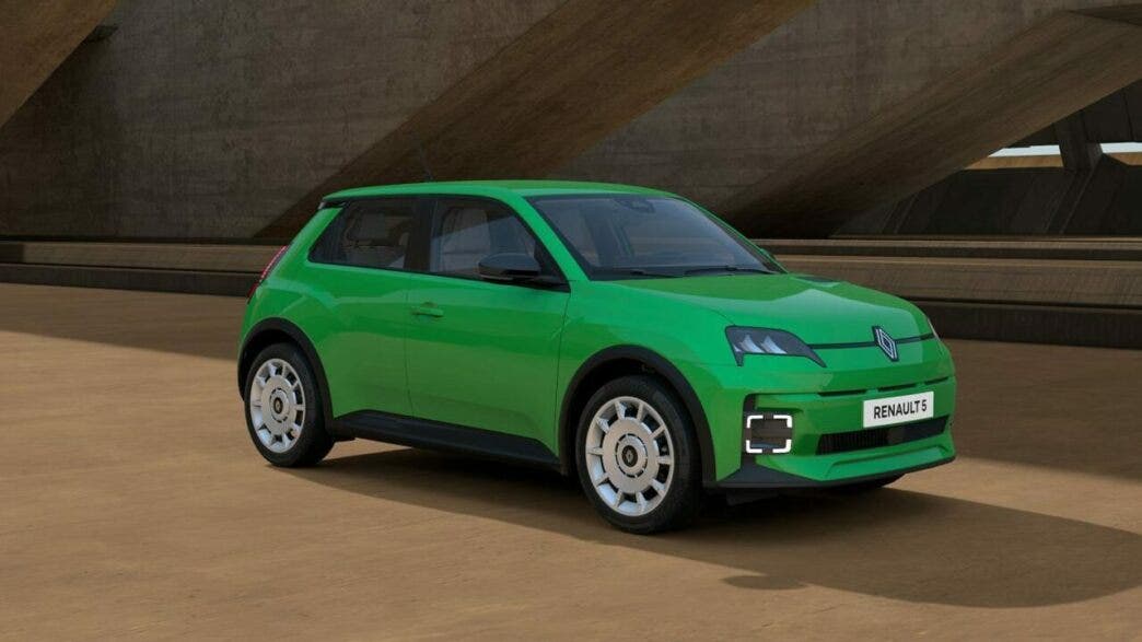Renault 5 E-Tech Five