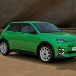 Renault 5 E-Tech Five