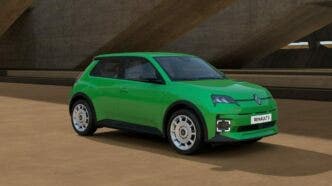 Renault 5 E-Tech Five
