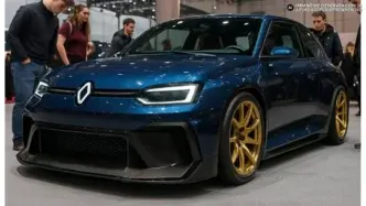 renault 5 Williams