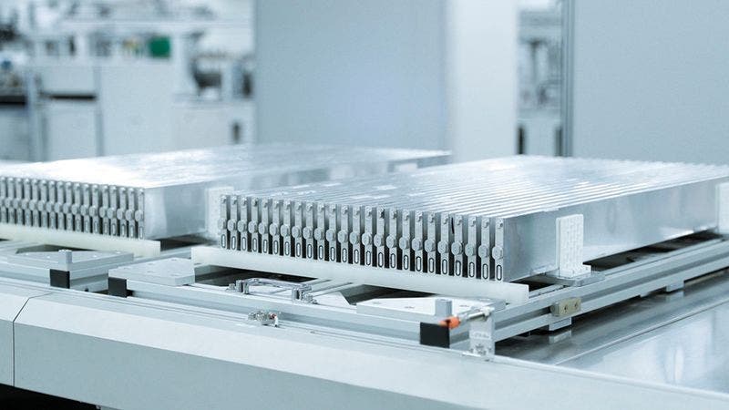 ricerca su batterie tesla byd dell'università RWTH