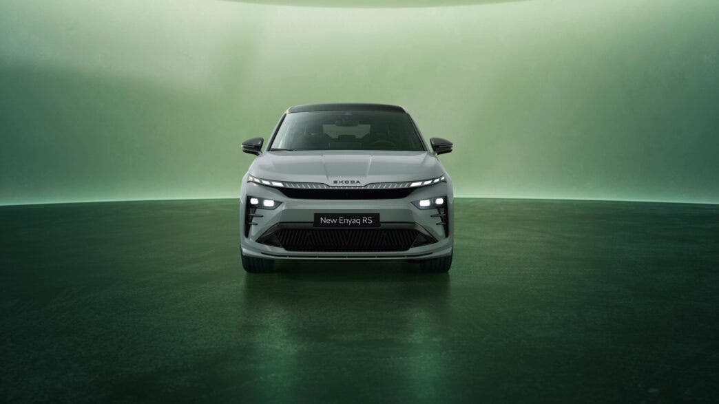 Skoda Enyaq Coupé RS