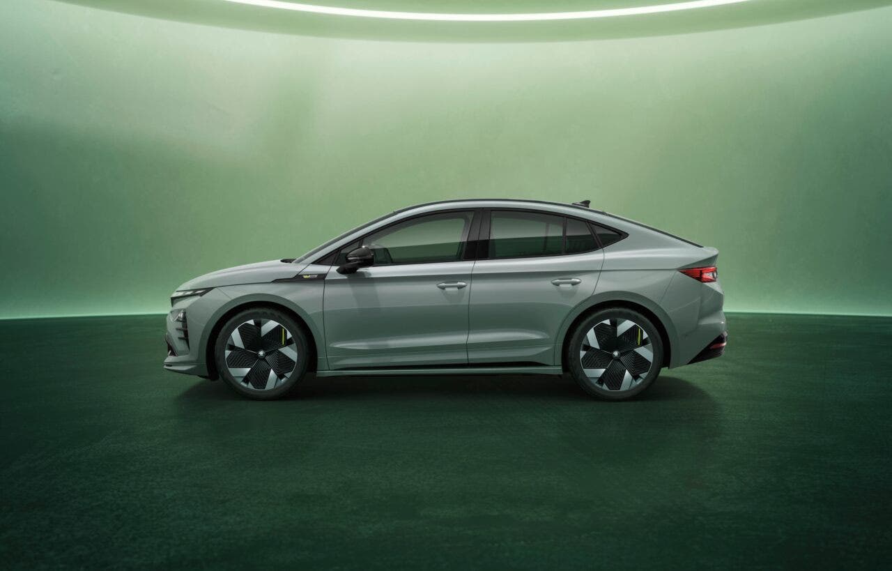 Skoda Enyaq Coupé RS