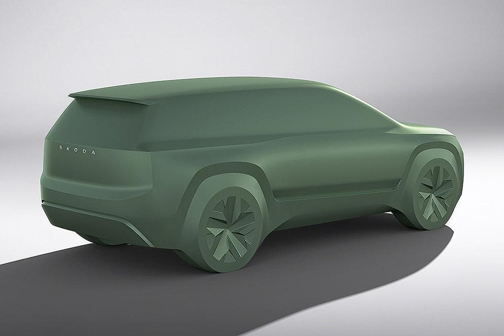Skoda Space