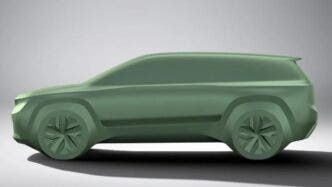 Skoda Space