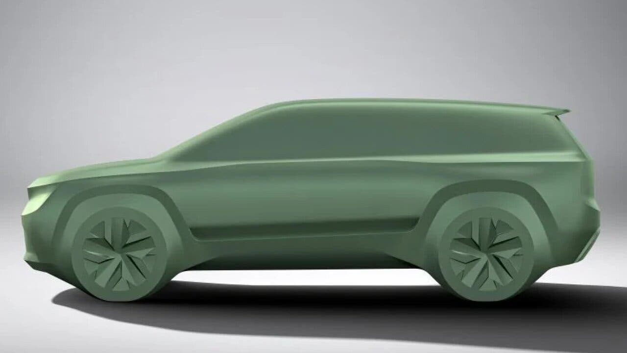 Skoda Space