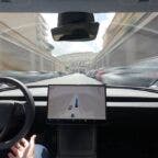 tesla fsd roma