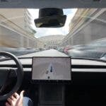 tesla fsd roma