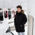 tesla in norvegia