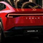 Tesla Model 2 o model q