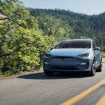 tesla model x 2025