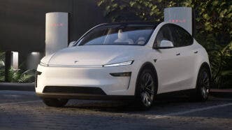 Tesla Model Y 2025