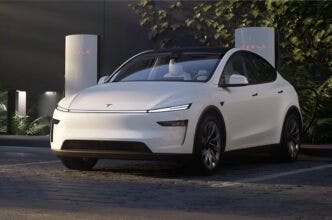 Tesla Model Y 2025