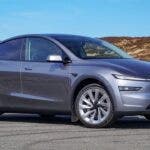 Tesla Model Y 2025