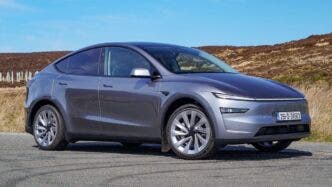 Tesla Model Y 2025