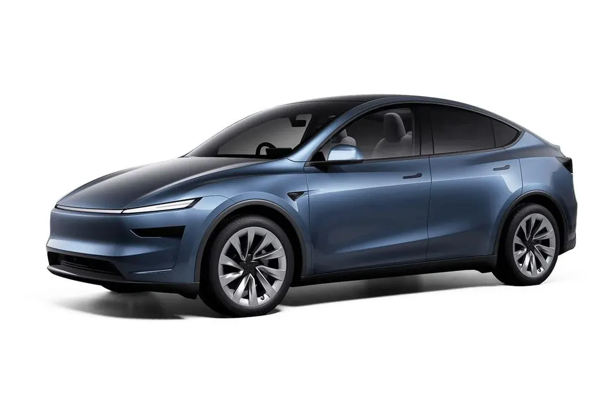 Tesla Model Y 2025