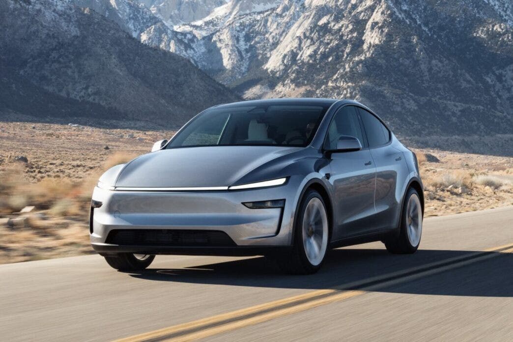 tesla in norvegia