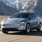 tesla in norvegia
