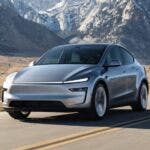 tesla in norvegia