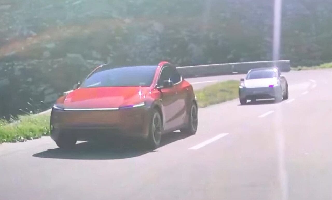 Tesla Model Y Performance
