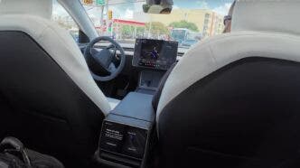 Tesla Robotaxi Austin