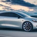 Tesla Model 2 o model q
