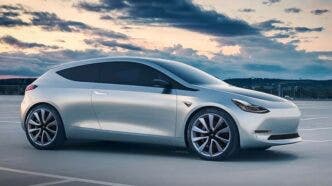 Tesla Model 2 o model q