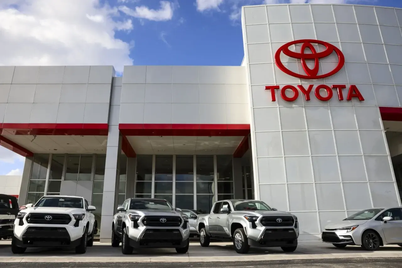 toyota concessionario