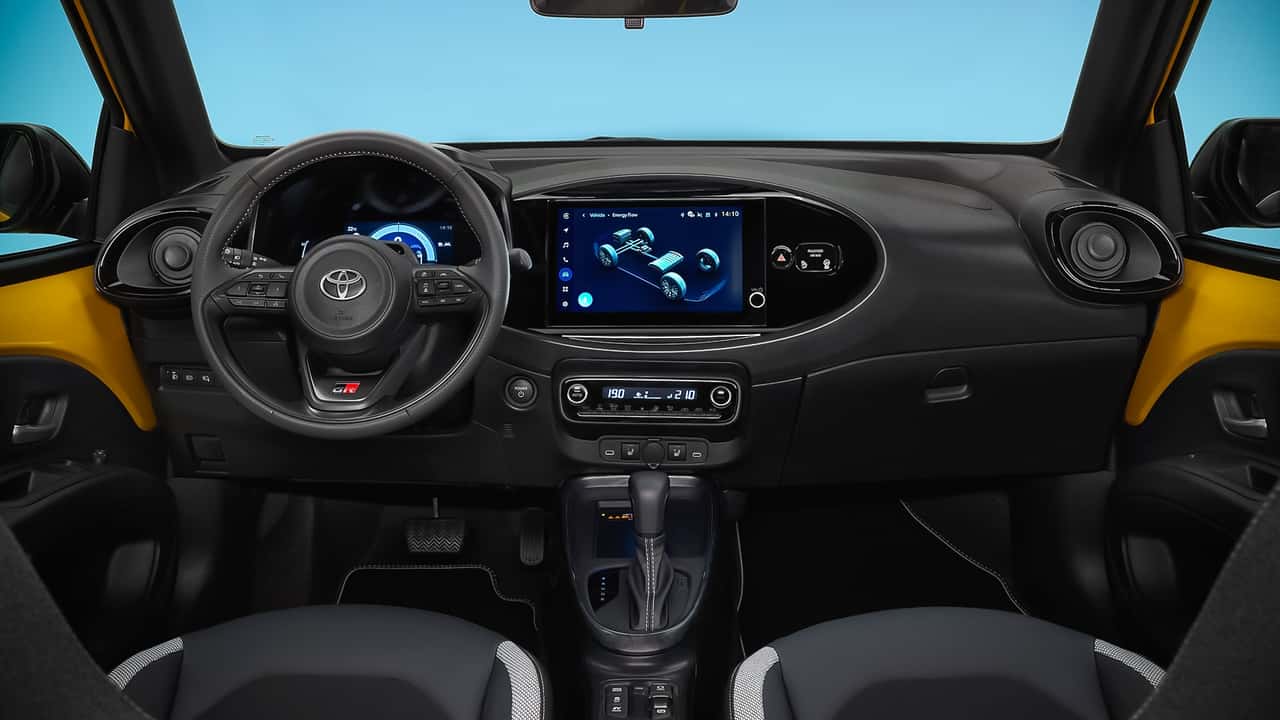Toyota Aygo X Hybrid