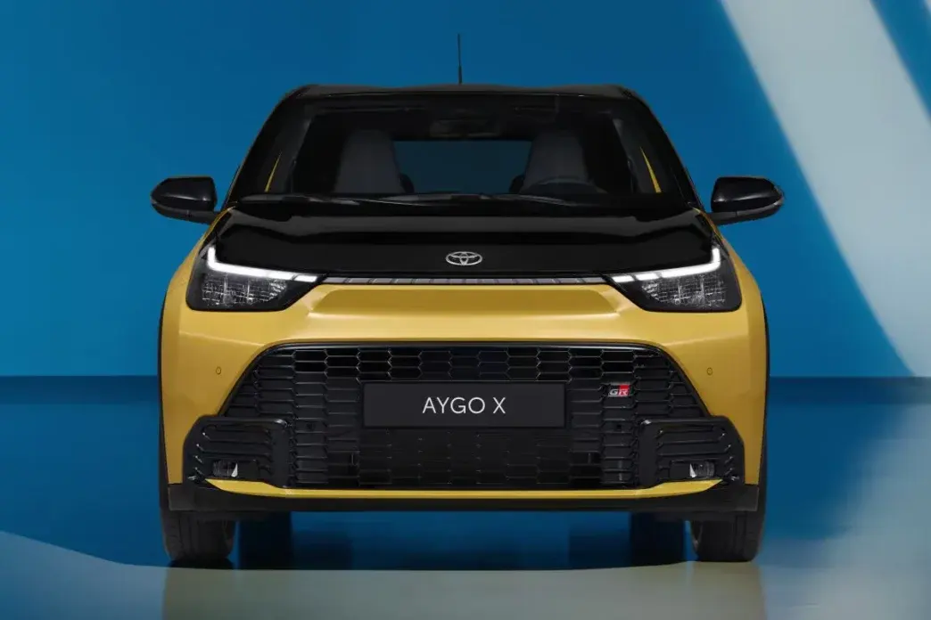 Toyota Aygo X Hybrid